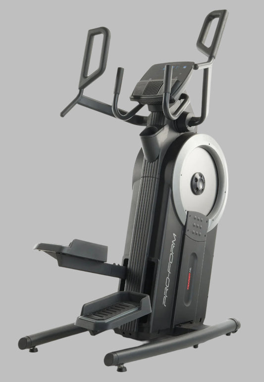 PFEL07523 Trainer Elliptical Machine with Built-In Speakers