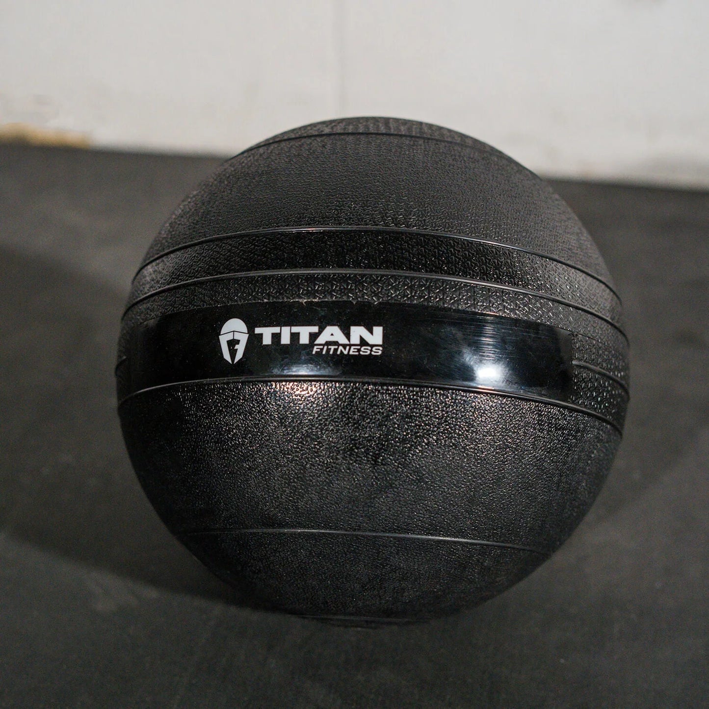 Rubber Slam Ball 15 Lb. Spike Exercise Equipment Gym Weight