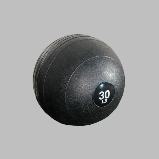 Rubber Slam Ball 30 Lb. Spike Exercise Equipment Gym Weight