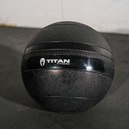 Titan Fitness Rubber Slam Ball 40 Lb. Spike Exercise Equipment