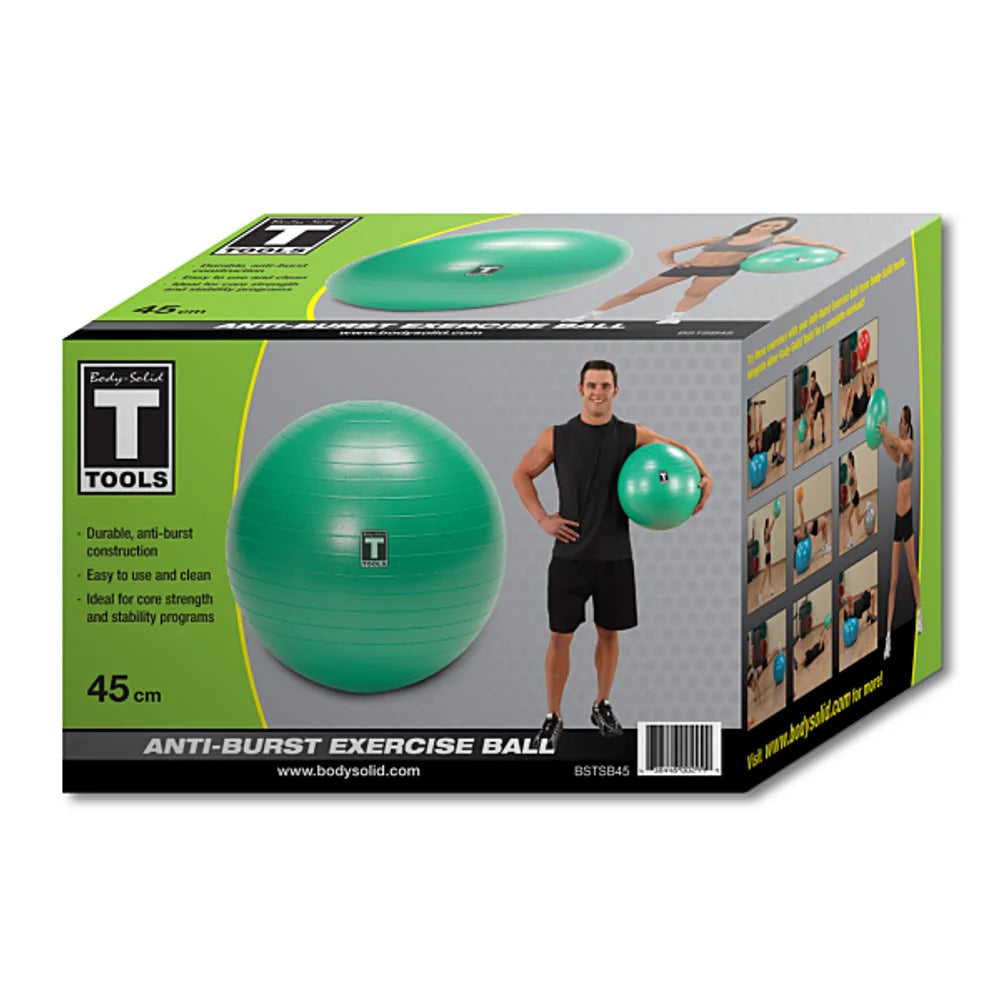 Body Solid Tools Stability Balls